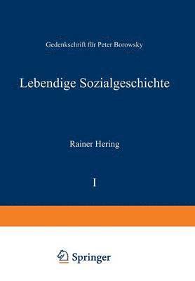 Lebendige Sozialgeschichte 1