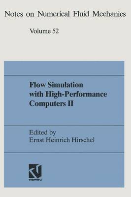 Flow Simulation with High-Performance Computers II 1