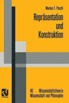 bokomslag Repräsentation und Konstruktion
