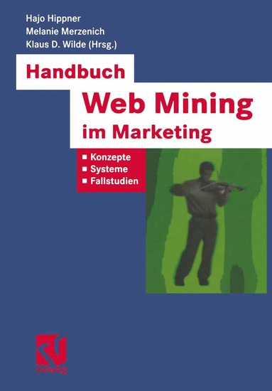 bokomslag Handbuch Web Mining im Marketing