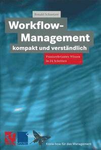 bokomslag Workflow-Management kompakt und verstndlich