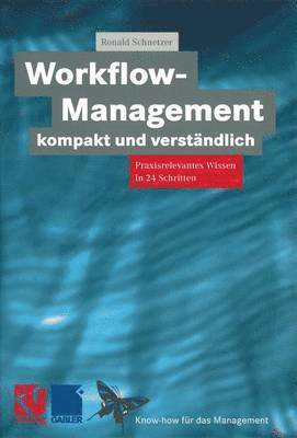 bokomslag Workflow-Management kompakt und verstndlich