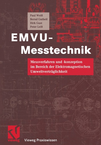 bokomslag EMVU-Messtechnik