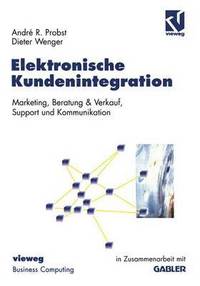 bokomslag Elektronische Kundenintegration