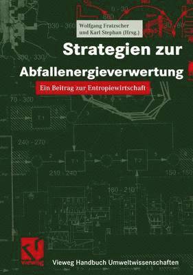 bokomslag Strategien zur Abfallenergieverwertung