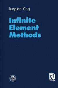 bokomslag Infinite Element Methods