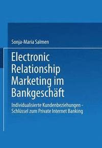 bokomslag Electronic Relationship Marketing im Bankgeschft