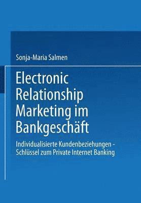 bokomslag Electronic Relationship Marketing im Bankgeschft