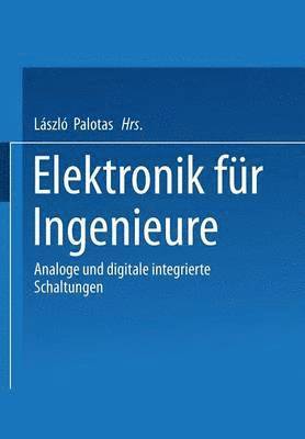 bokomslag Elektronik fr Ingenieure