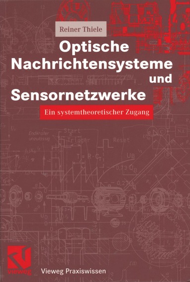 bokomslag Optische Nachrichtensysteme und Sensornetzwerke