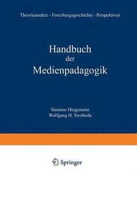 bokomslag Handbuch der Medienpdagogik