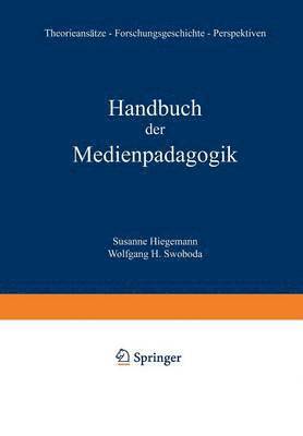 bokomslag Handbuch der Medienpdagogik