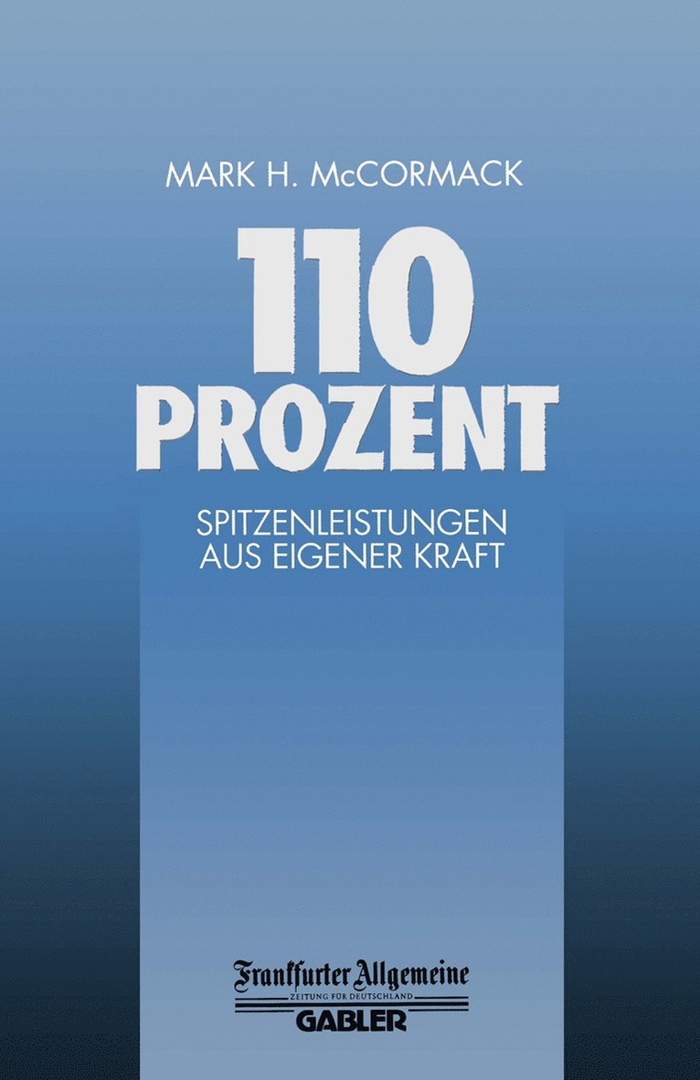110 Prozent