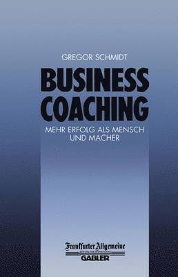 bokomslag Business Coaching