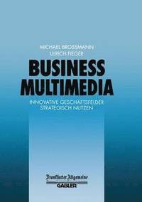 bokomslag Business Multimedia