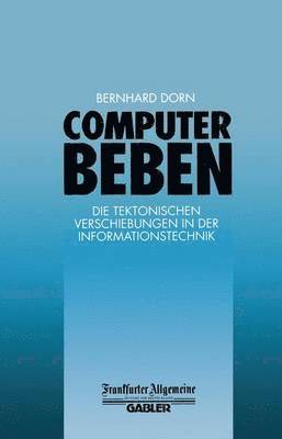 bokomslag Computerbeben