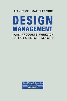 bokomslag Design Management