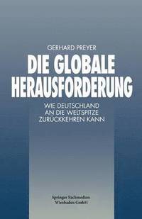 bokomslag Die Globale Herausforderung