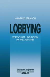 bokomslag Lobbying