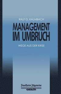 bokomslag Management im Umbruch