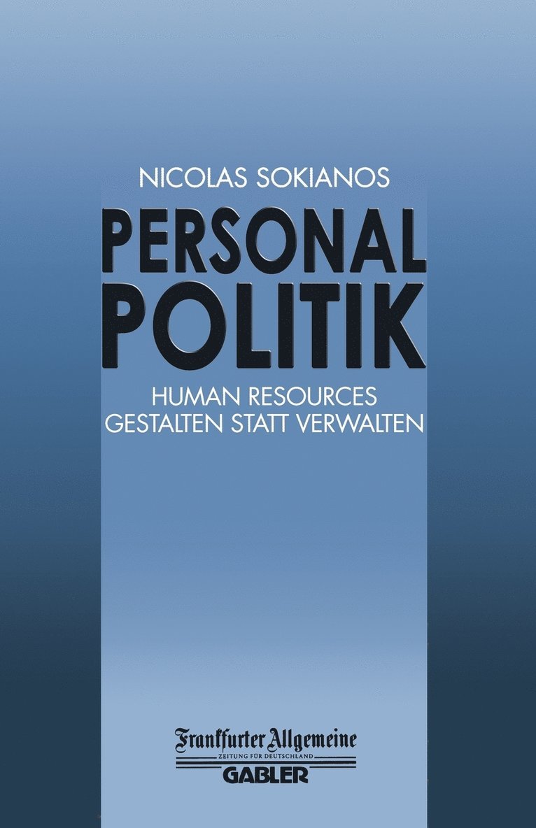 Personal Politik 1