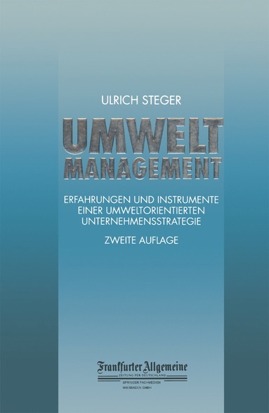 bokomslag Umweltmanagement