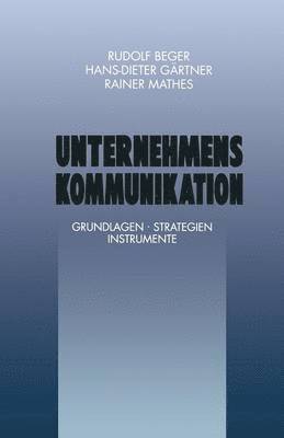 Unternehmenskommunikation 1