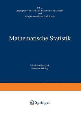 Mathematische Statistik II 1