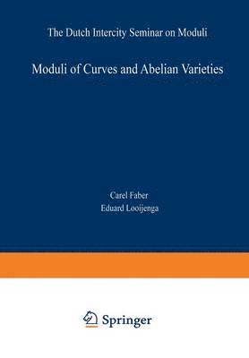 Moduli of Curves and Abelian Varieties 1