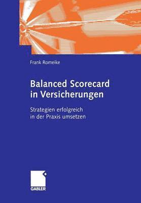 Balanced Scorecard in Versicherungen 1