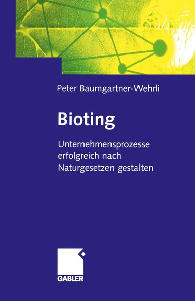 bokomslag Bioting