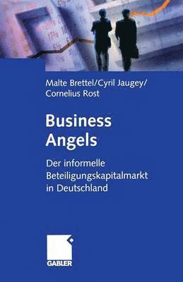 bokomslag Business Angels