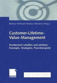 bokomslag Customer-Lifetime-Value-Management