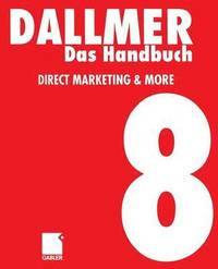bokomslag Das Handbuch Direct Marketing & More