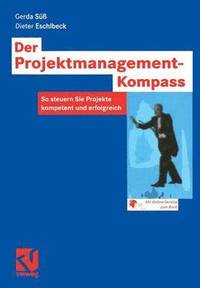 bokomslag Der Projektmanagement-Kompass