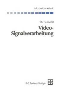 bokomslag Video-Signalverarbeitung