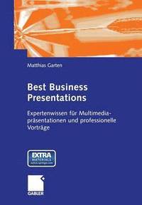 bokomslag Best Business Presentations