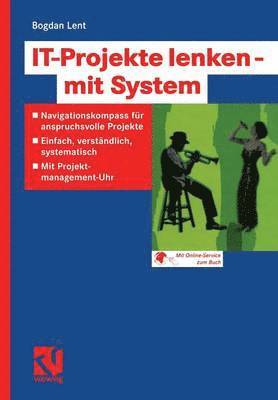 bokomslag IT-Projekte lenken  mit System