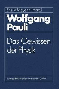 bokomslag Wolfgang Pauli