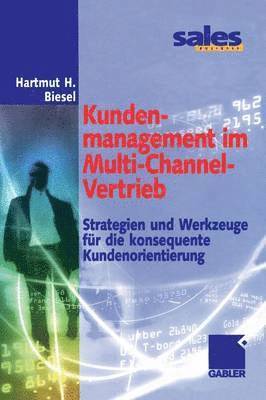 bokomslag Kundenmanagement im Multi-Channel-Vertrieb