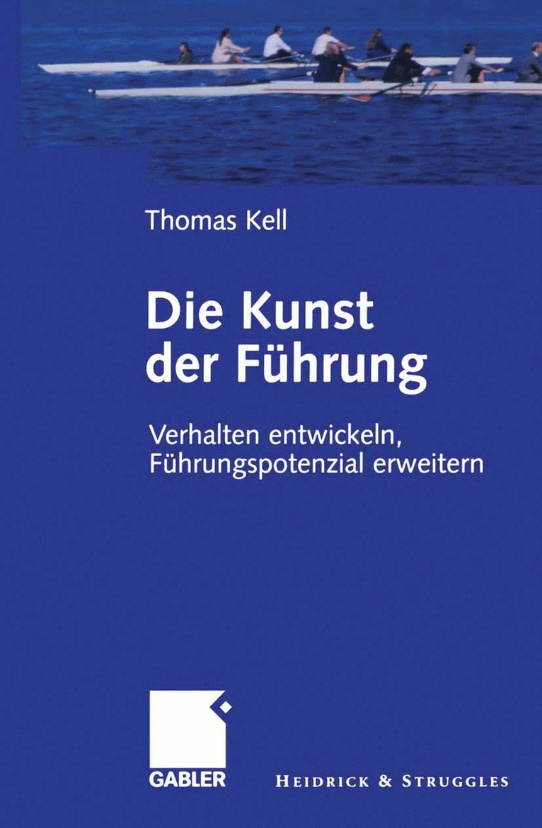 Thomas Kell - Die Kunst der Führung, Häftad