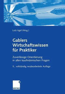 bokomslag Gablers Wirtschaftswissen für Praktiker