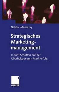 bokomslag Strategisches Marketingmanagement