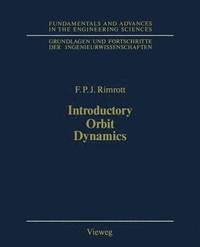 bokomslag Introductory Orbit Dynamics