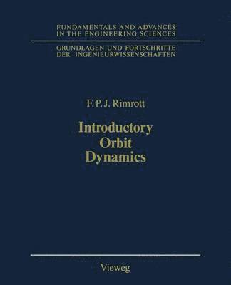 Introductory Orbit Dynamics 1