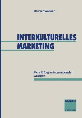 bokomslag Interkulturelles Marketing