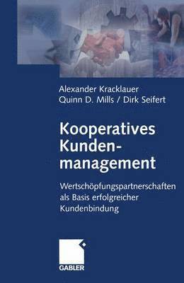 bokomslag Kooperatives Kundenmanagement