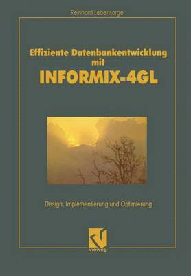 Effiziente Datenbankentwicklung mit INFORMIX-4GL 1