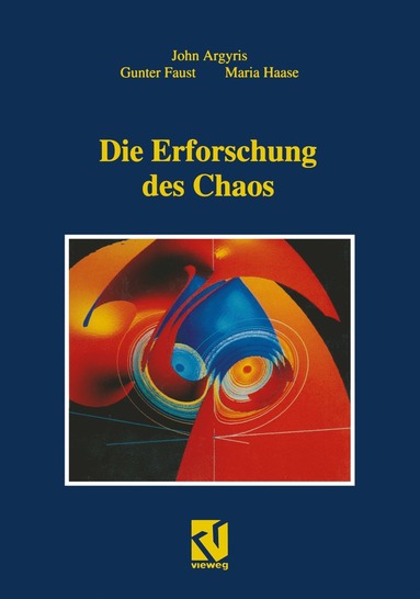 bokomslag Die Erforschung des Chaos