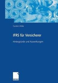 bokomslag IFRS fr Versicherer
